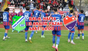 ÖNCE DURDUR SONRA VUR