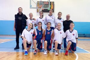 PAŞA’NIN KIZLARI ÇEYREK FİNAL YOLUNDA PARKEYE ÇIKIYOR