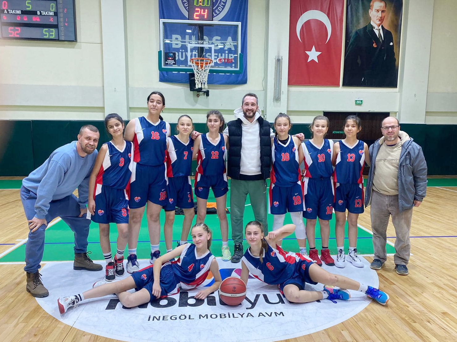 10’DA 10’LA FİNALE