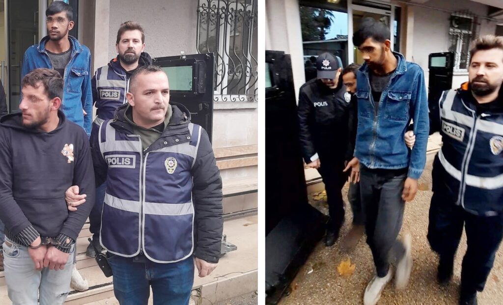 POLİS, 4 HIRSIZLIK OLAYINI AYDINLATTI