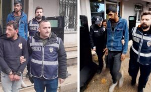 POLİS, 4 HIRSIZLIK OLAYINI AYDINLATTI