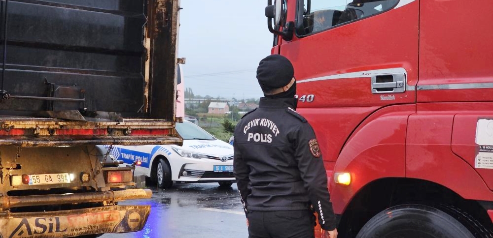 POLİS VE JANDARMA’DAN GÜVENLİK ÖNLEMİ