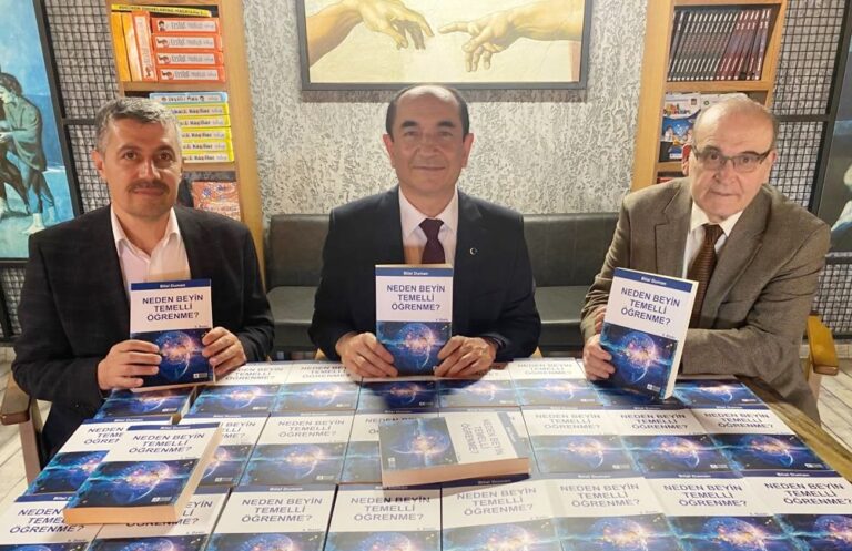 POYRAZLAR’DAN KİTAP HEDİYESİ