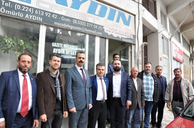 SAADET’İN BURSA ADAY ADAYI AKKAYA