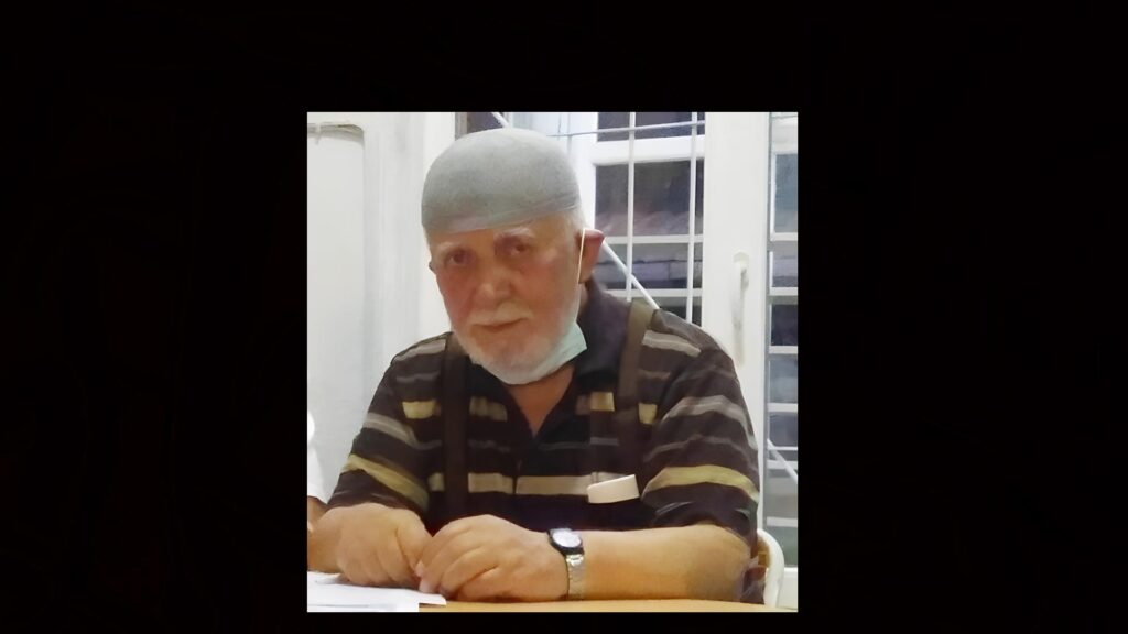 SARI HOCA HAKKA YÜRÜDÜ