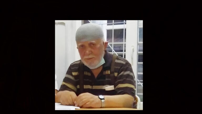 SARI HOCA HAKKA YÜRÜDÜ