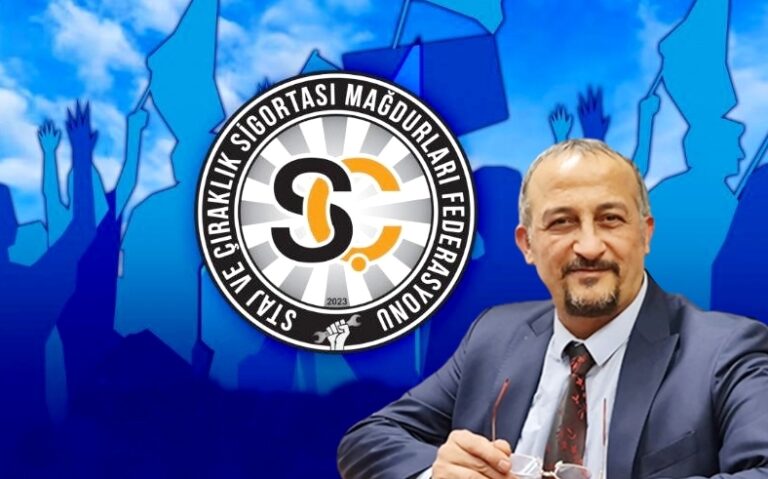 STAJ VE ÇIRAKLIK MAĞDURLARI MEYDANLARA İNİYOR