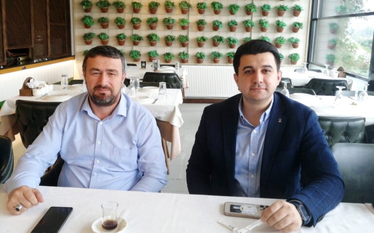 TURGUT HIZLI BAŞLADI