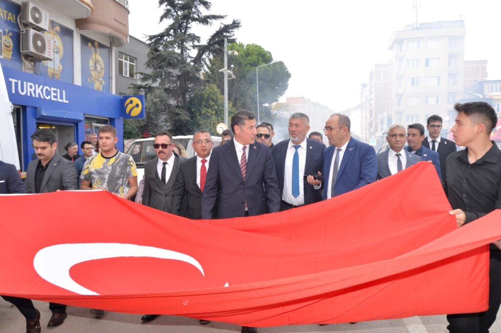 TÜRKİYE İTTİFAKI’NA ‘OĞAN’LI AÇILIŞ