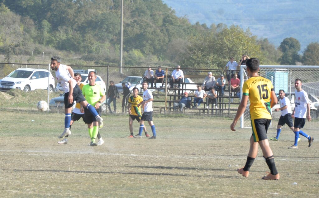 TURNUVAYA OLUMSUZ HAVA ENGELİ