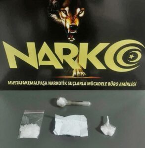 UYUŞTURUCUYA AMANSIZ TAKİP