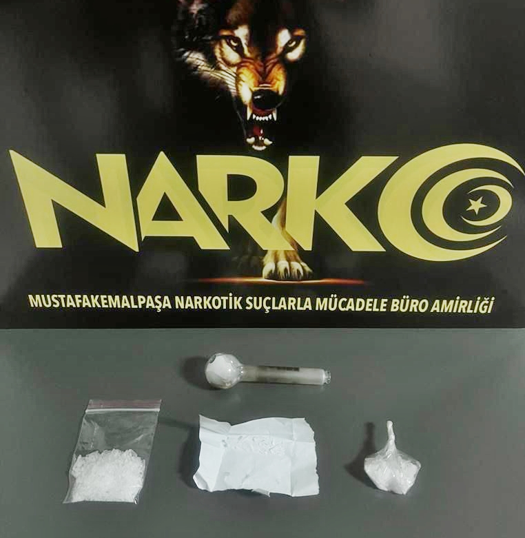 UYUŞTURUCUYA AMANSIZ TAKİP