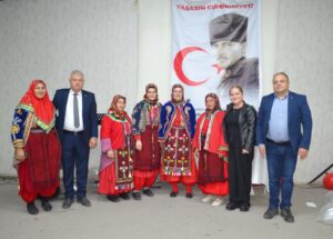 ZAFER PARTİSİ’NDEN ‘İLELEBET CUMHURİYET’ GECESİ