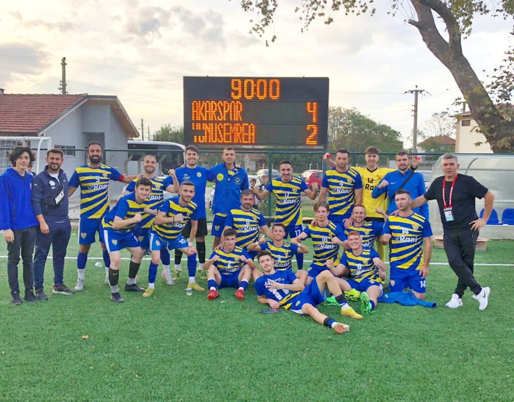 ZİRVENİN YILDIZI ‘AKAR’