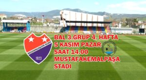 ZORLU MAÇA ANKARALI HAKEM