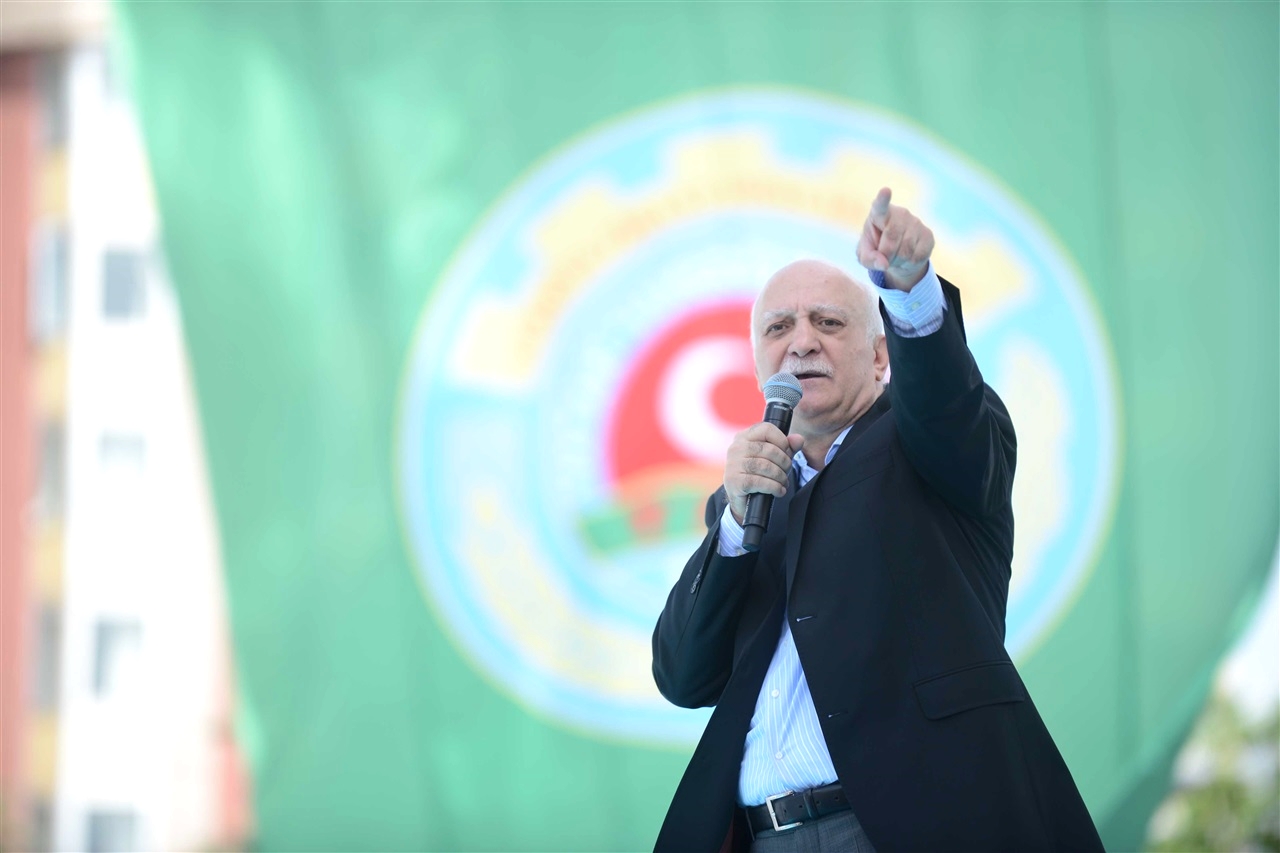 ‘ÇİFTÇİLER CEZALANDIRILMAMALI’