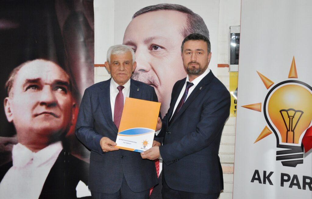 ‘ESNAFIN AĞABEYİ’ AK PARTİ’DEN ADAY ADAYI