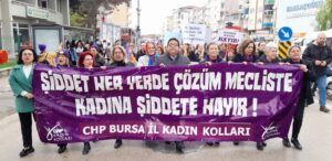 ‘HİÇBİR KADININ CANI YANMASIN’