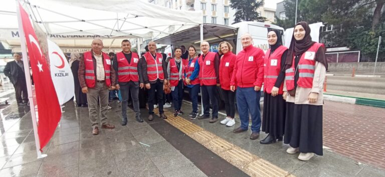 ‘KIZILAYCILIK RUHU YAŞATILMALI’