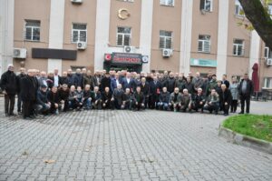 ‘SANAT OKULU’ MEZUNLARINDAN HASRET GİDEREN BULUŞMA