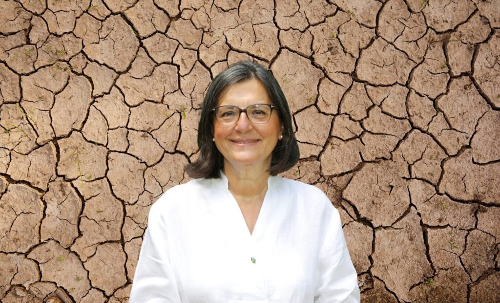 ‘TÜRKİYE ÇÖL OLMASIN’