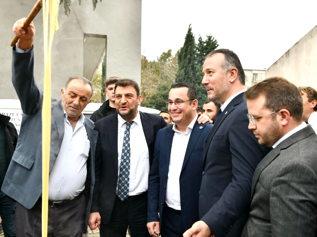 MUHLAMA FESTİVALİNE BÜYÜK İLGİ