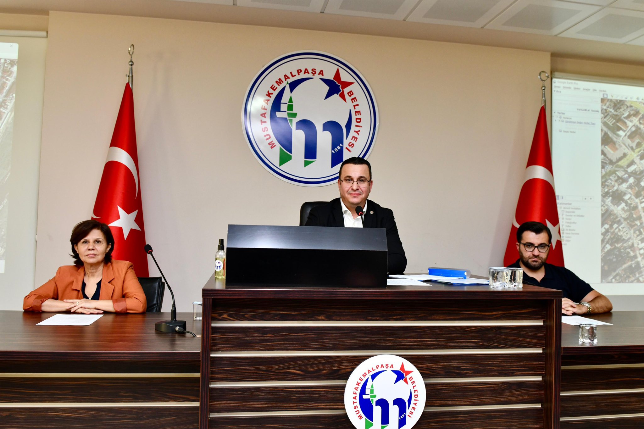 2023’ÜN SON MECLİS TOPLANTISINDA GÜNDEM İMAR