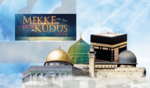 AGD VE MGV’DEN ‘MEKKE’NİN FETHİ VE KUDÜS GECESİ’