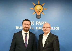 AK PARTİ’DE YOL HARİTASI NETLEŞİYOR