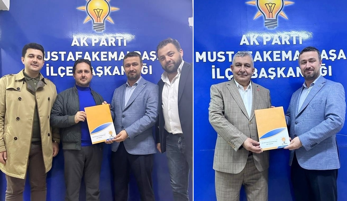 AK PARTİ’DE ‘MECLİS ADAY ADAYLARI’ ÇOĞALDI
