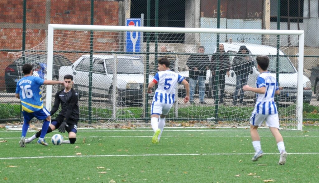 AMATÖR KÜME’DE İKİNCİ YARI BAŞLIYOR