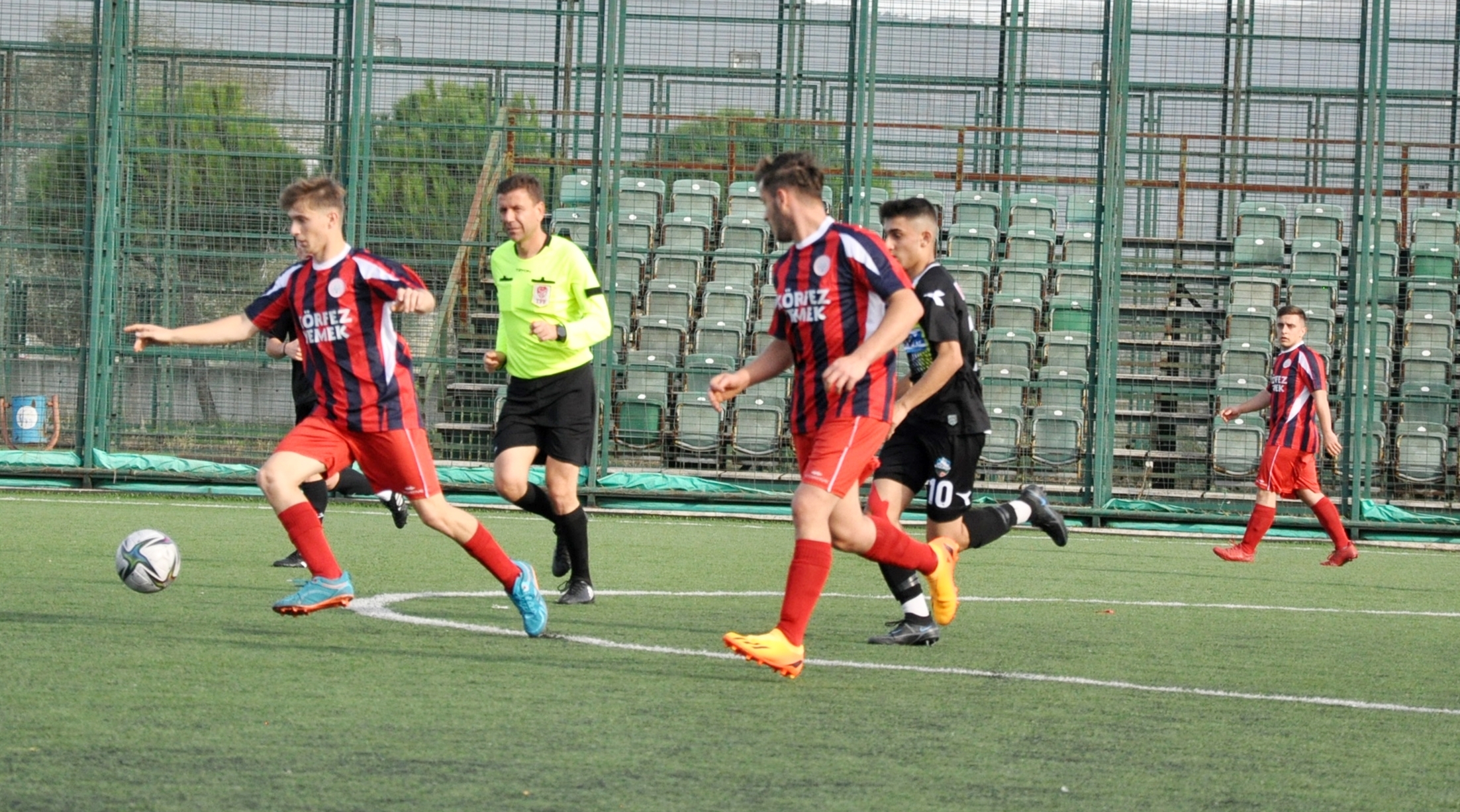 AMATÖRDE BÜYÜK KAYIP