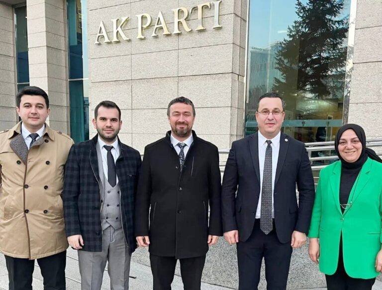 ANKARA’DA KRİTİK ZİRVE