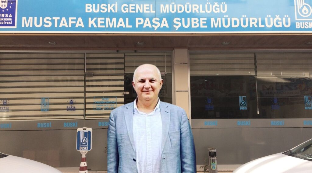 BUSKİ DAHA ‘GÜVEN’Lİ