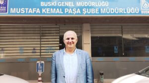 BUSKİ DAHA ‘GÜVEN’Lİ