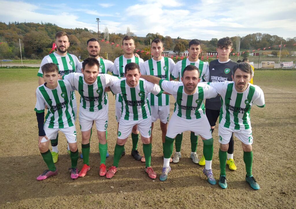 DÖLLÜK’TE ÇEYREK FİNAL KAPISI ARALANDI