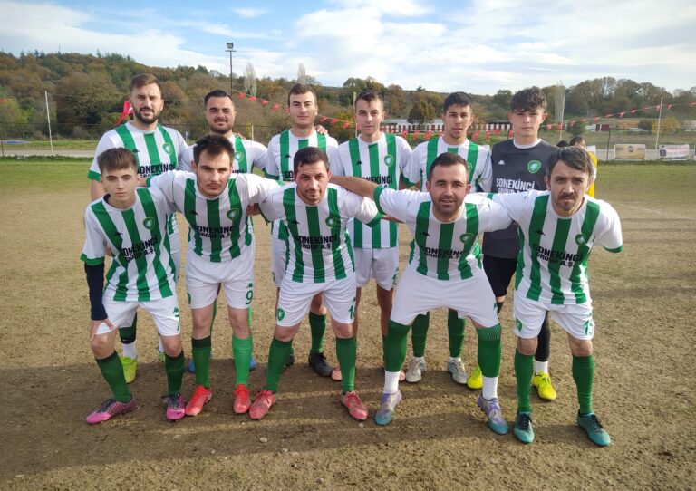 DÖLLÜK’TE ÇEYREK FİNAL KAPISI ARALANDI