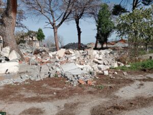 CEZAEVİ TARİH OLDU