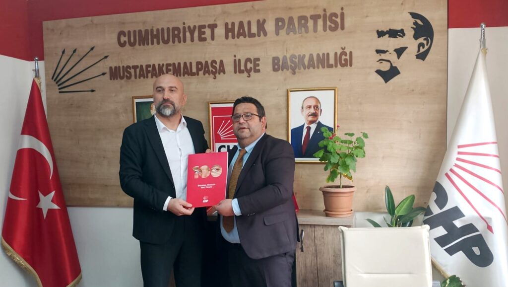 CHP’DE BAŞVURULAR 6’YA YÜKSELDİ