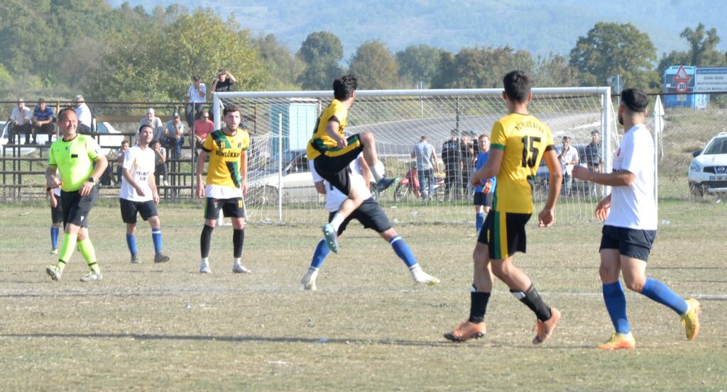 DÖLLÜK’TE DEV KAPIŞMA