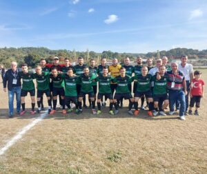 DÖLLÜK’TE İLK YARI FİNALİSTLER BELLİ OLDU