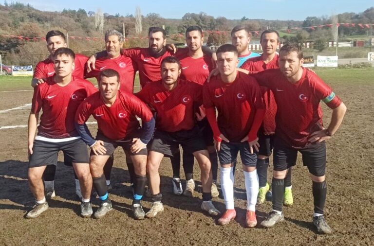 DÖLLÜK’TE YARI FİNAL HEYECANI