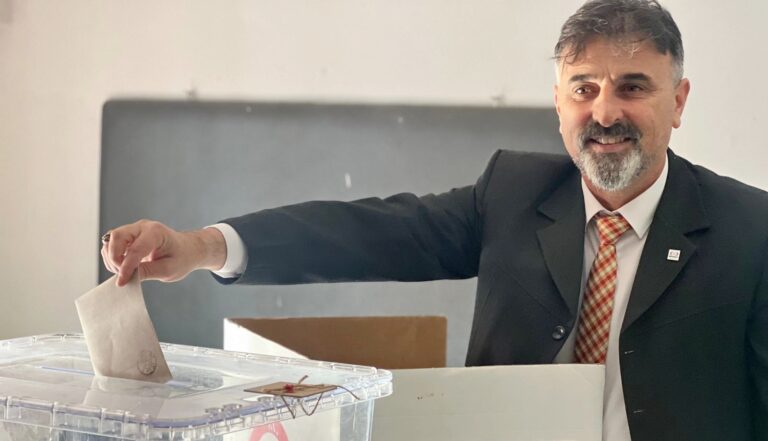 GENÇ PARTİ’DE ‘KORKMAZ’ DÖNEMİ