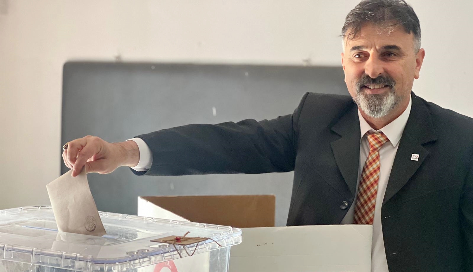 GENÇ PARTİ’DE ‘KORKMAZ’ DÖNEMİ