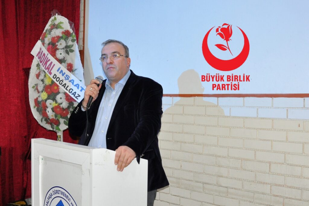 İNCİ’DEN ADAYLIK AÇIKLAMASI