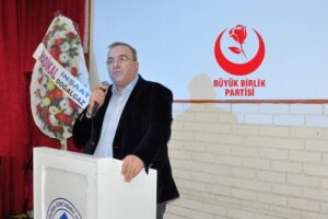 İNCİ’DEN ADAYLIK AÇIKLAMASI