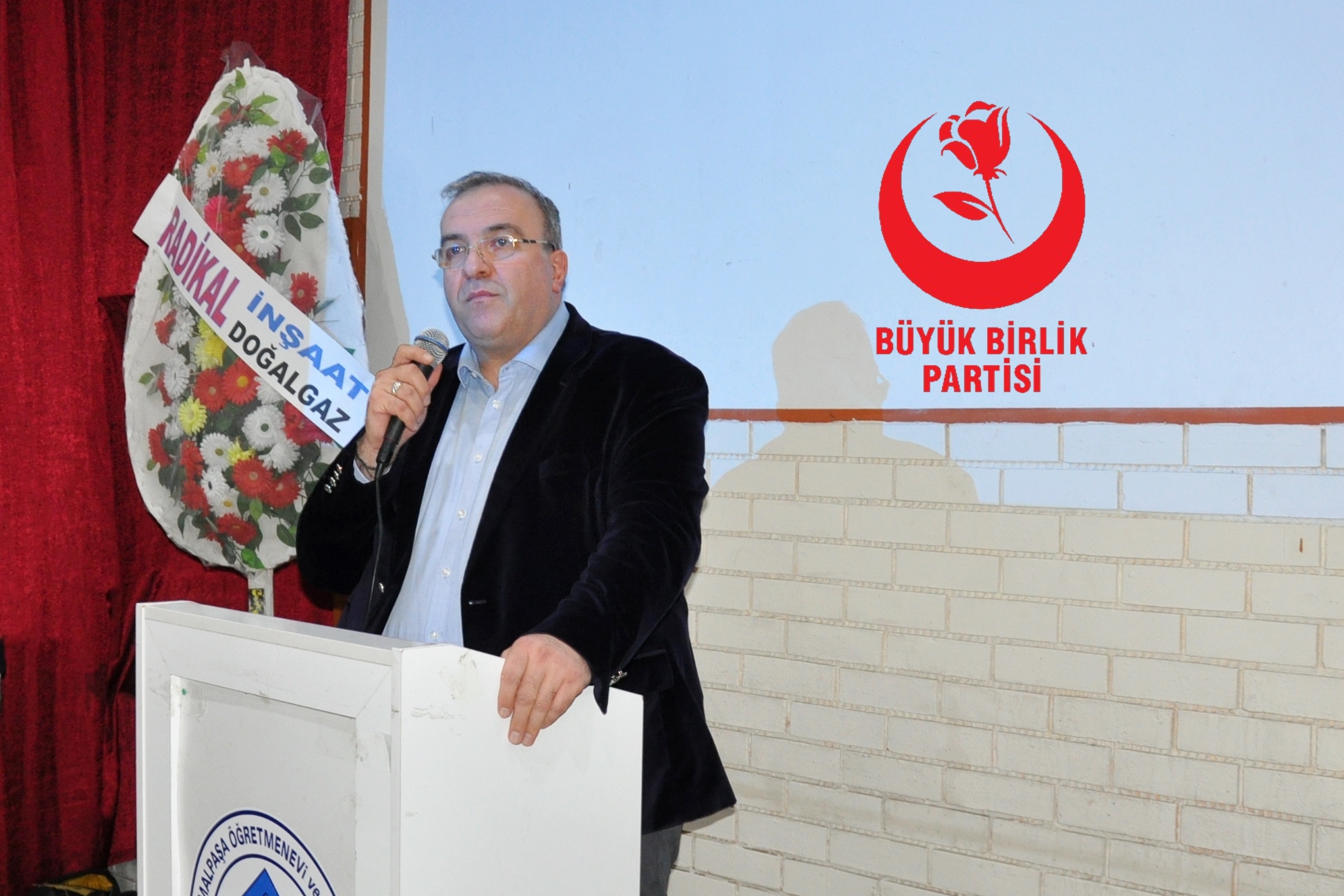 İNCİ’DEN ADAYLIK AÇIKLAMASI