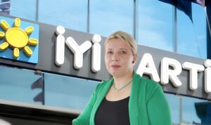 İYİ PARTİ’DE İSTİFA