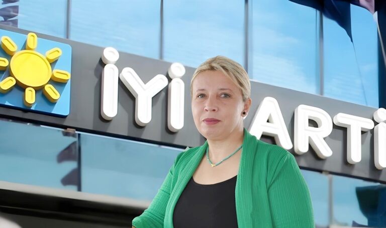 İYİ PARTİ’DE İSTİFA