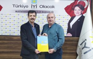 İYİ PARTİ’DE SESSİZLİK BOZULDU